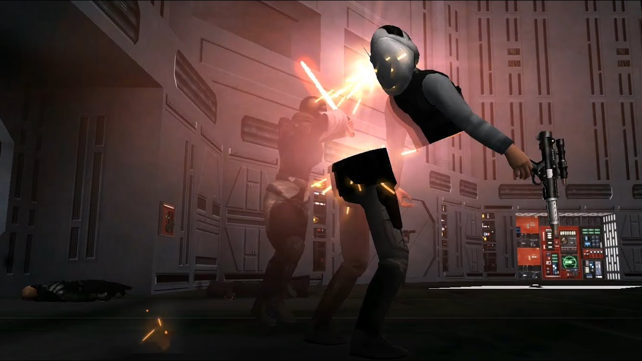 Die Like The Rest - Star Wars Movie Battles 2 Gameplay (1440p 60FPS)