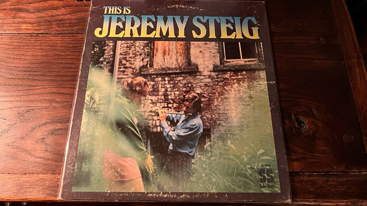 JEREMY STEIG -