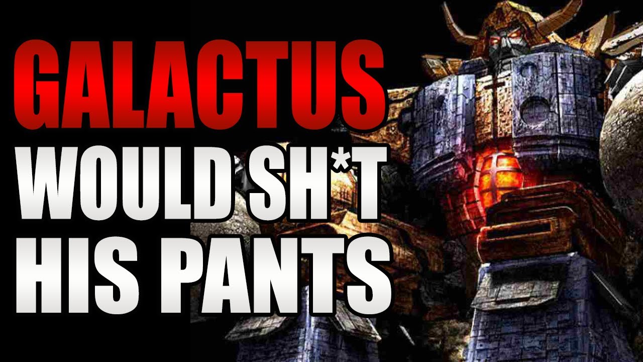 How Powerful is Unicron? | Power Levels