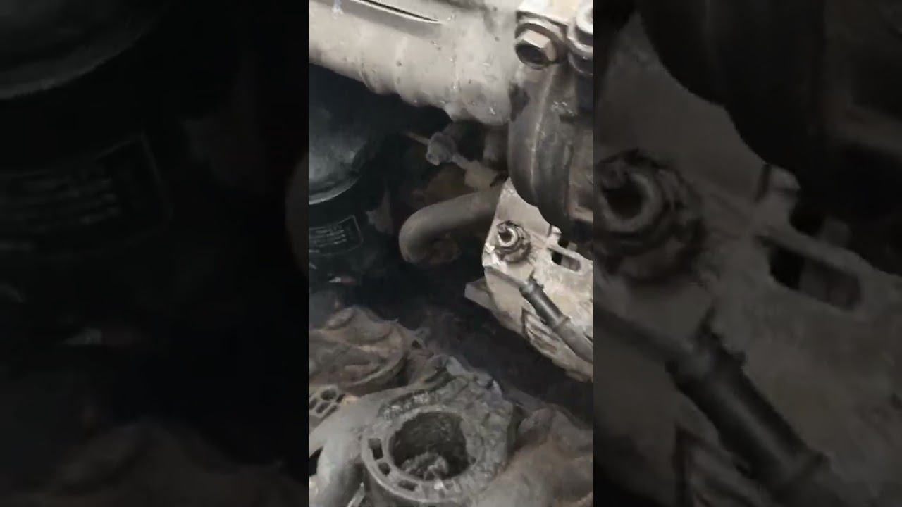 Toyota 5L Diesel Engine 