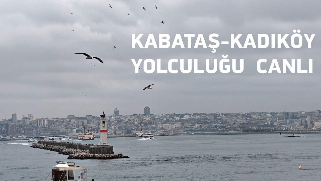Akşam Vapuru / Canlı