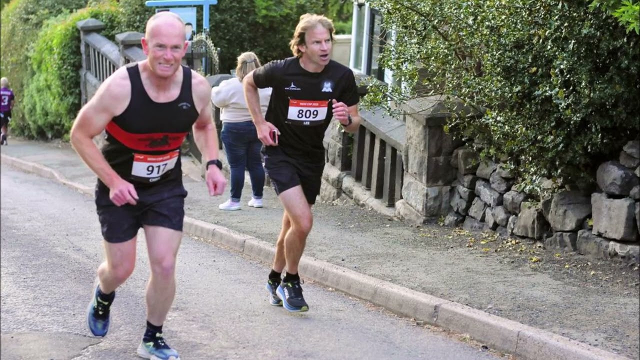 Mow Cop Killer Mile 2025