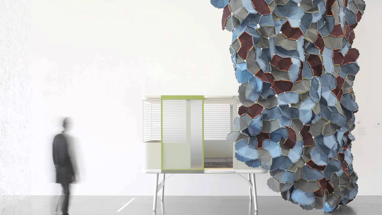 Ronan and Erwan Bouroullec: Bivouac