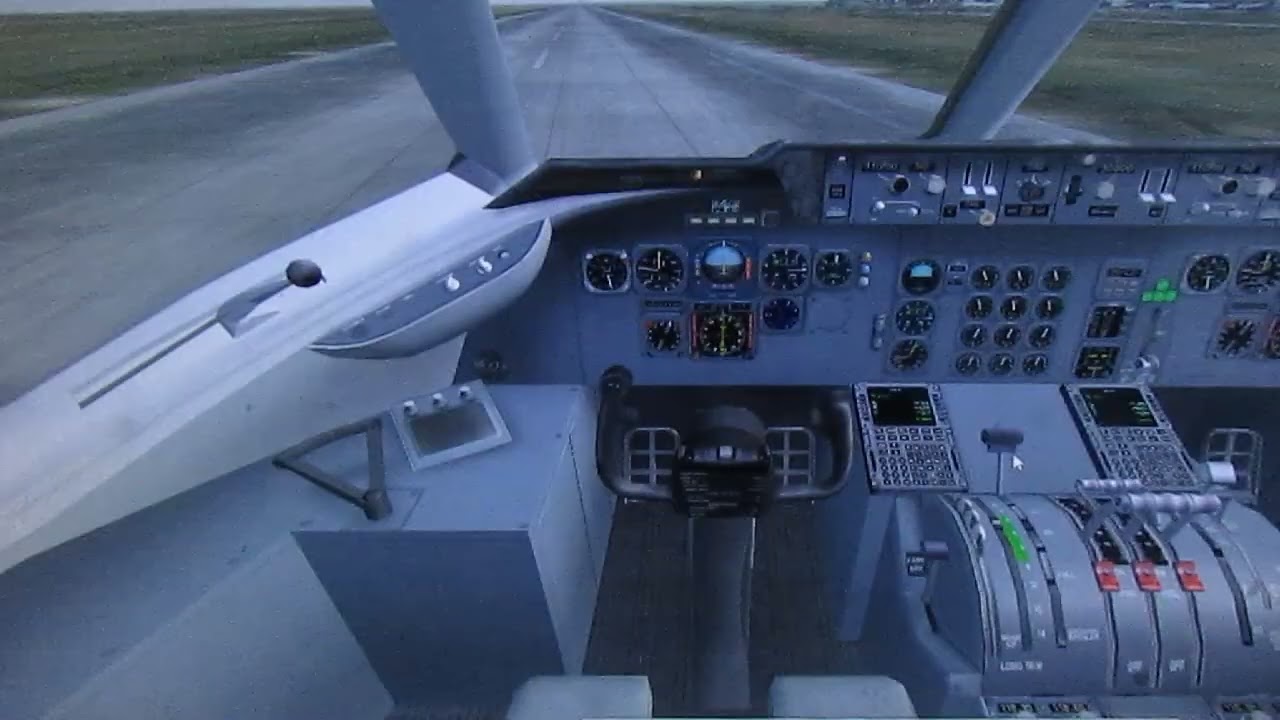 VARIG DC-10 TAKEOFF AT SANTA CRUZ TO LA PAZ AS RG880 Rio - SP - Santa Cruz de la Sierra - La Paz