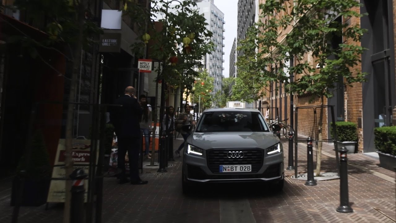 Audi Q2 - Video Review