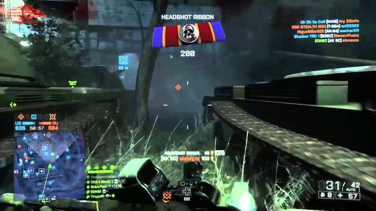 BF4 Rage Montage E0N82