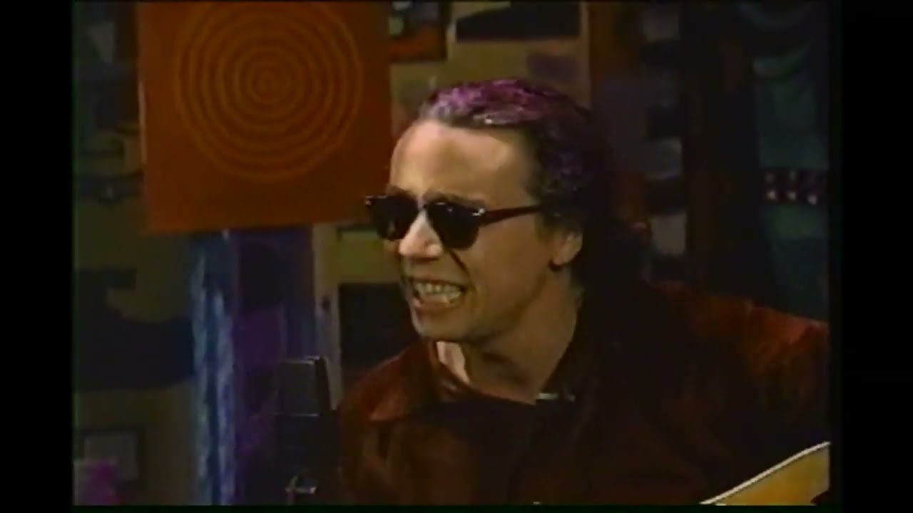 World Party - Is It Like Today? (MTV 120 Minutes) (1993)