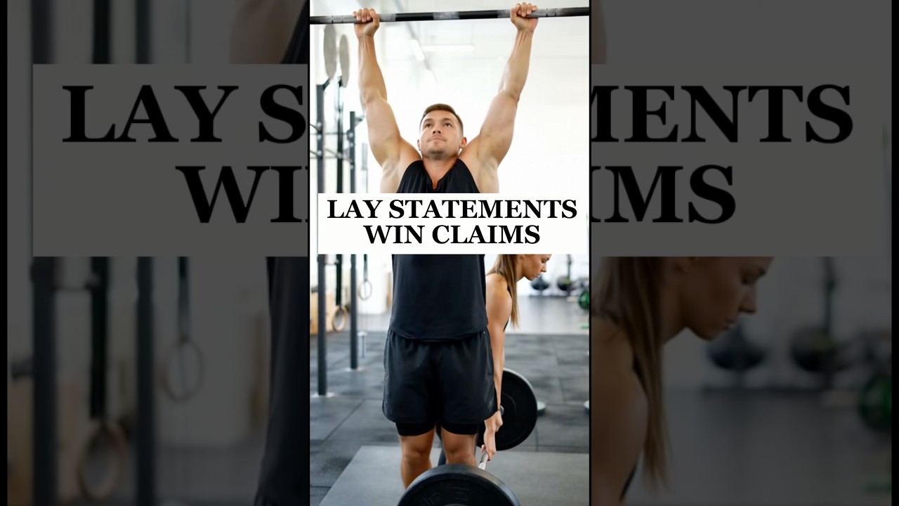 Buddy Statements & Lay Statements Can Win Your VA Claim 💪