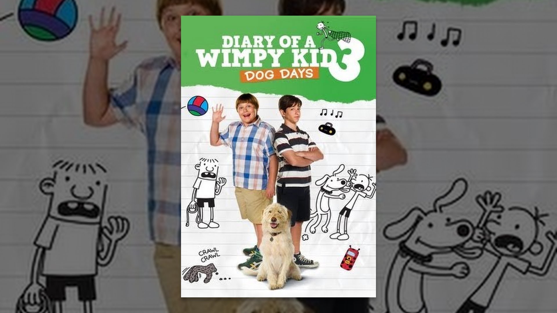 Diary of a Wimpy Kid: Dog Days