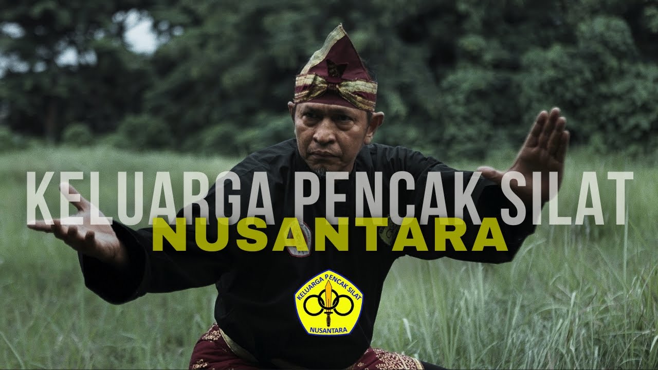 Keluarga Pencak Silat Nusantara - Indonesia Martial Arts | Cinematic