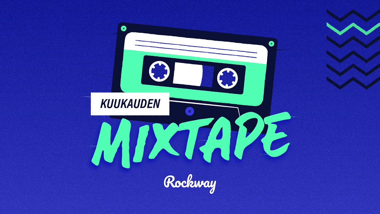Kuukauden mixtape #2 - Kokkola Rock City