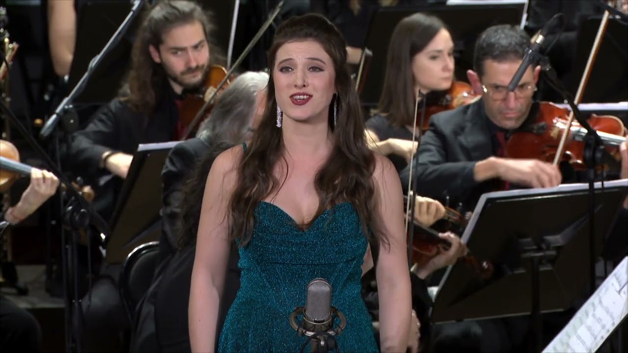 Vanessa Waldhart - Concorso Internazionale di Canto 