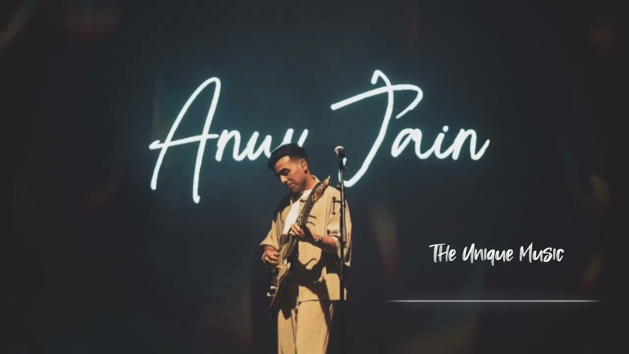 Anuv Jain's Best Top 5 Songs of 2025