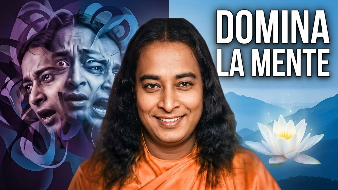YOGANANDA: IL SEGRETO PER DOMINARE LA TUA MENTE E TROVARE LA PACE INTERIORE