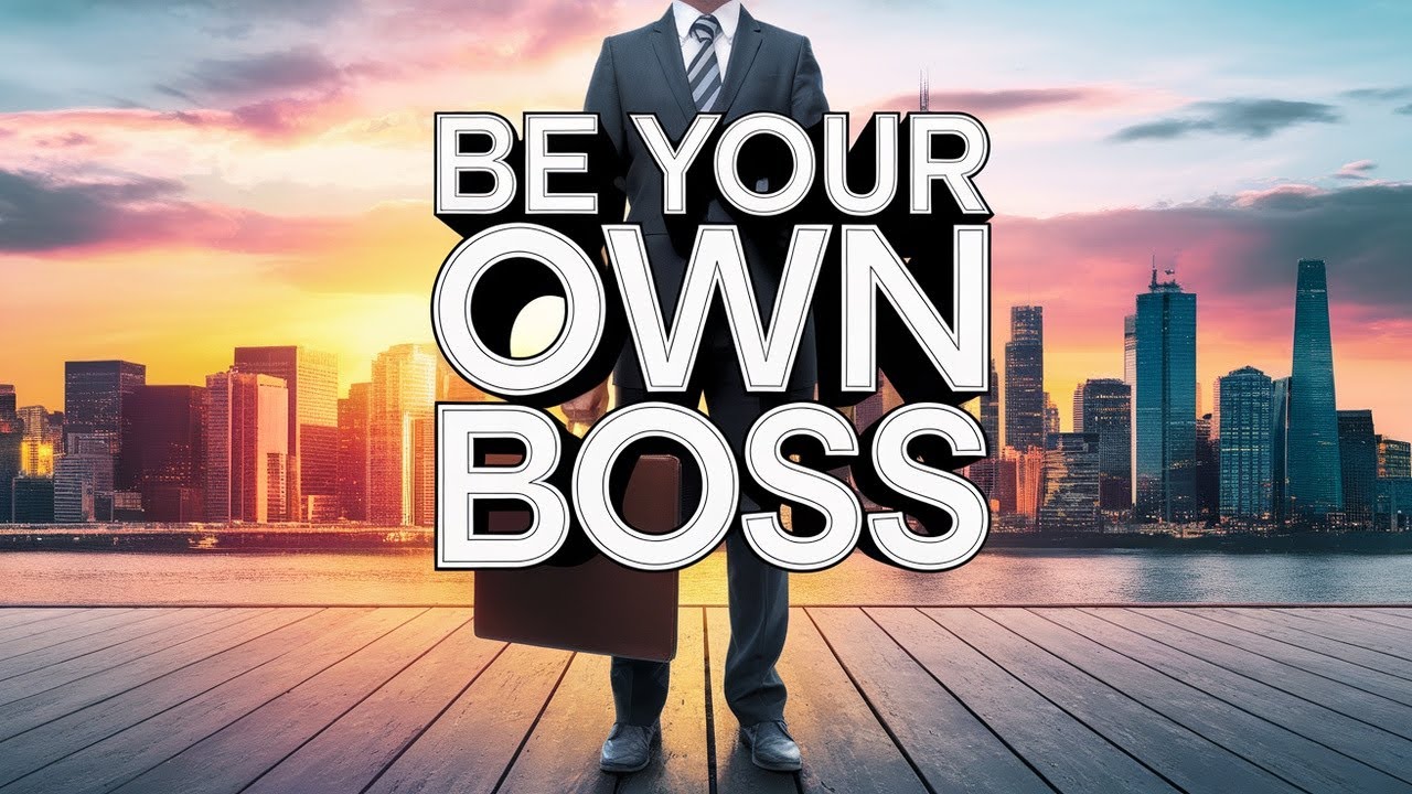 Why Entrepreneurship Beats Employment: Unlock Your True Potential! #entrepreneurship #job #freedom
