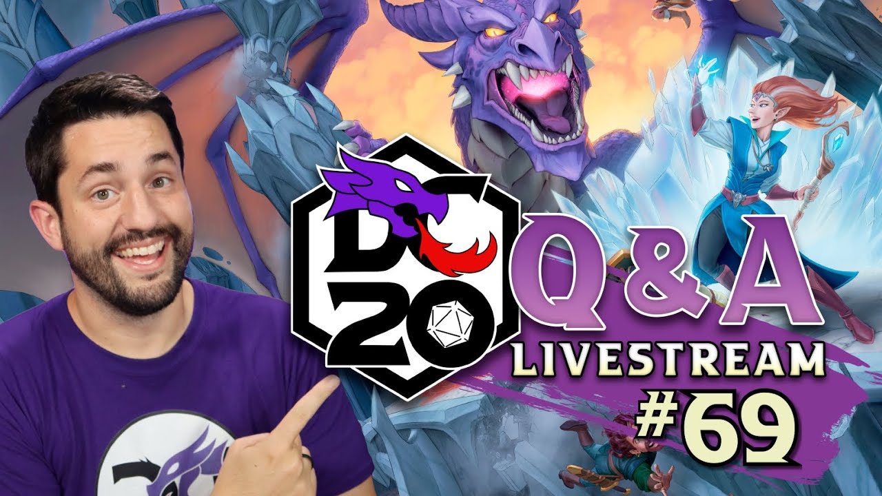 DC20 Beta Q&A #69