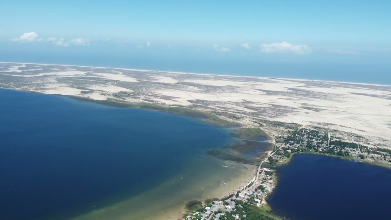 Bacupari lagoa