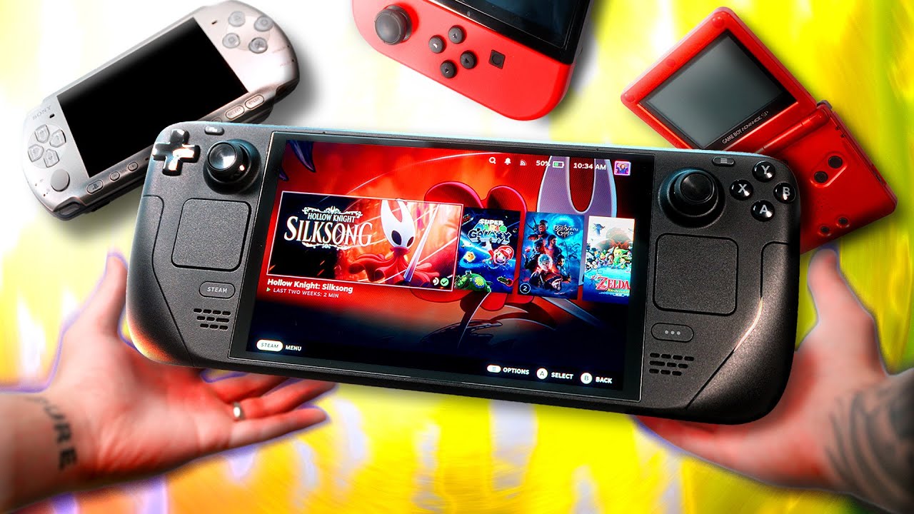 The Steam Deck Has Already Made History