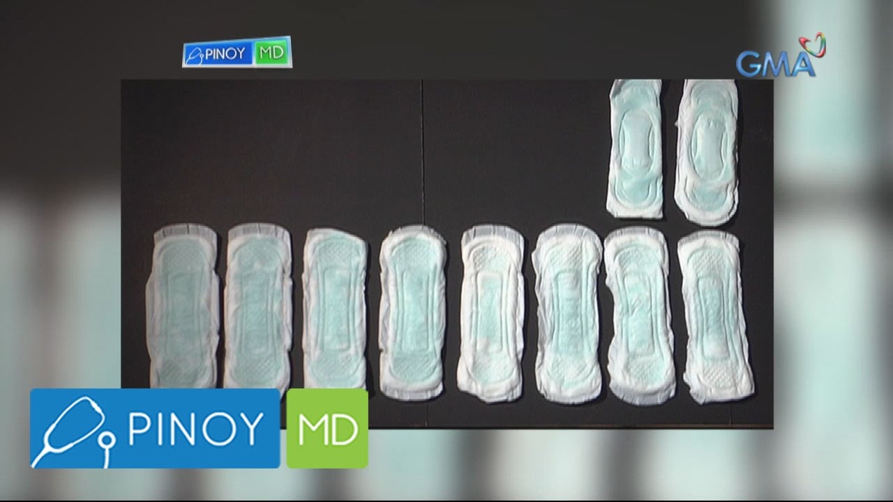 Pinoy MD: Normal bang dalawang araw lang ang itinatagal ng menstruation?