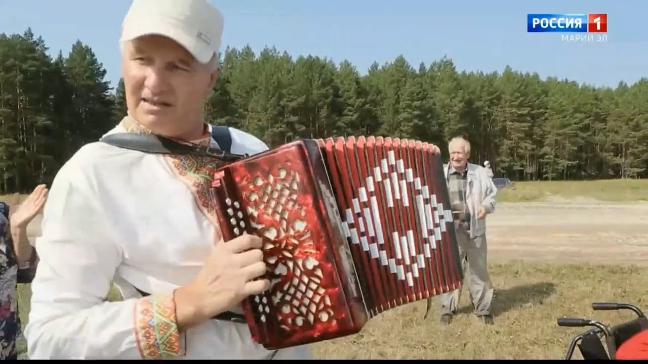 Закир Хакимов - Шыве шыве йӱр йӱреш