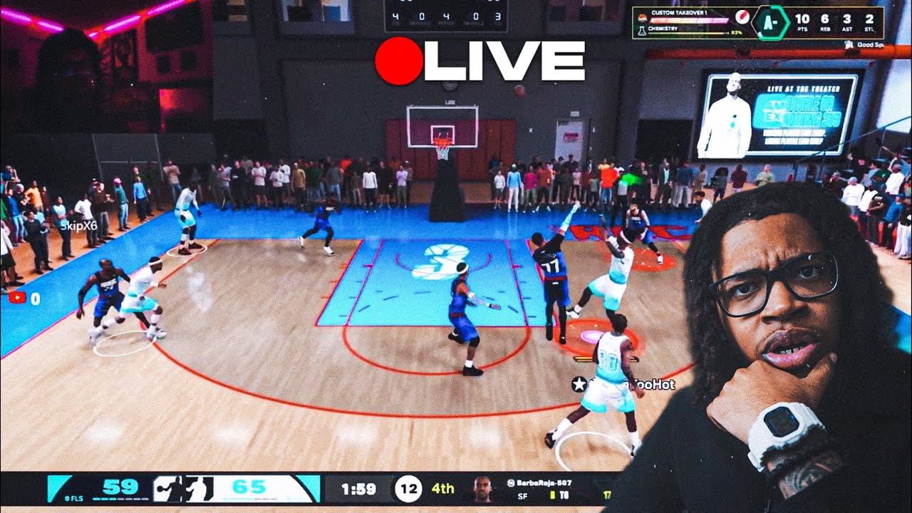 LATE NIGHT 2K STREAM..