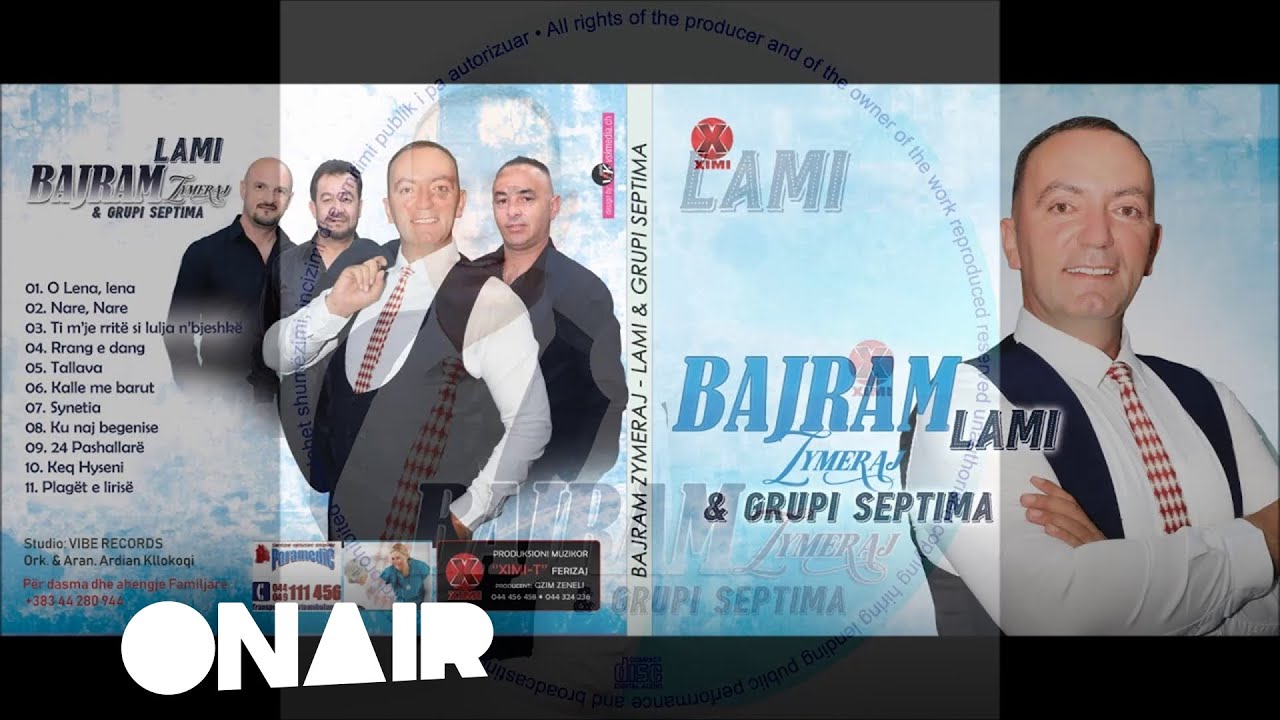 Bajram Zyberaj - Ti je rrit si lulja n'bjeshk
