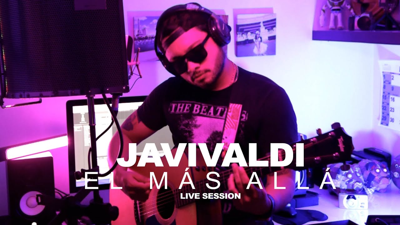 Javivaldi - El m&aacute;s all&aacute;