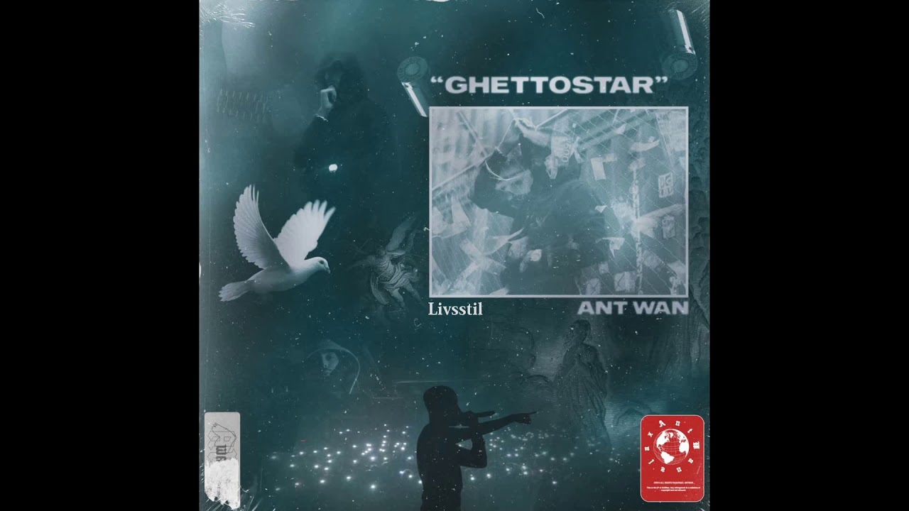 Ant Wan - Livsstil (Instrumental)