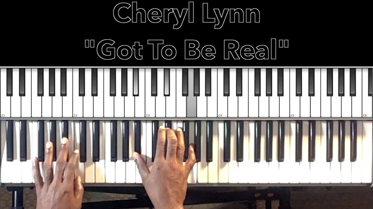 Cheryl Lynn 