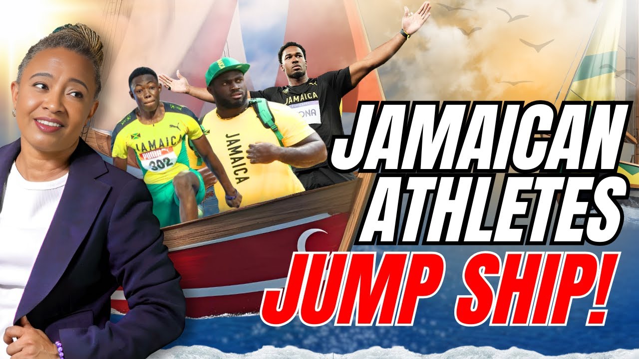 Are You Cussing or Clapping the Jamaican Athletes Switching to Turkey?