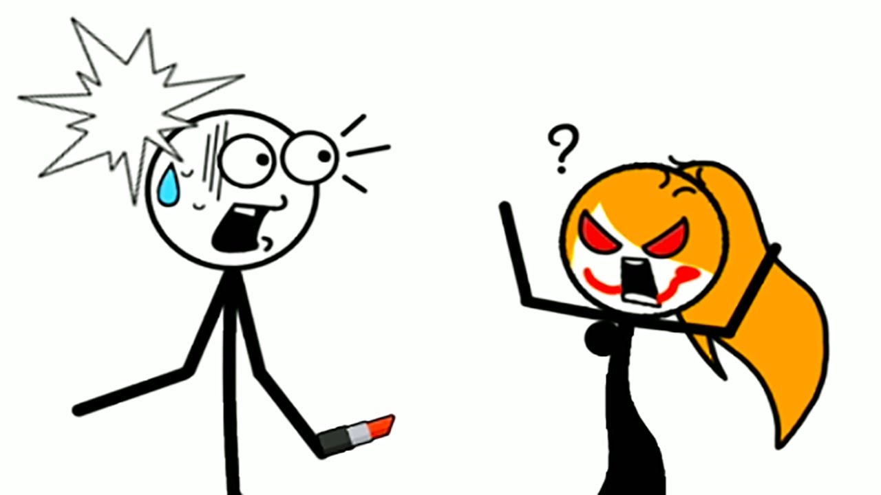 Make Me Angry: can you? - All Levels Solution - Level 1-60 Gameplay Walkthrough HD (Android/IOS)