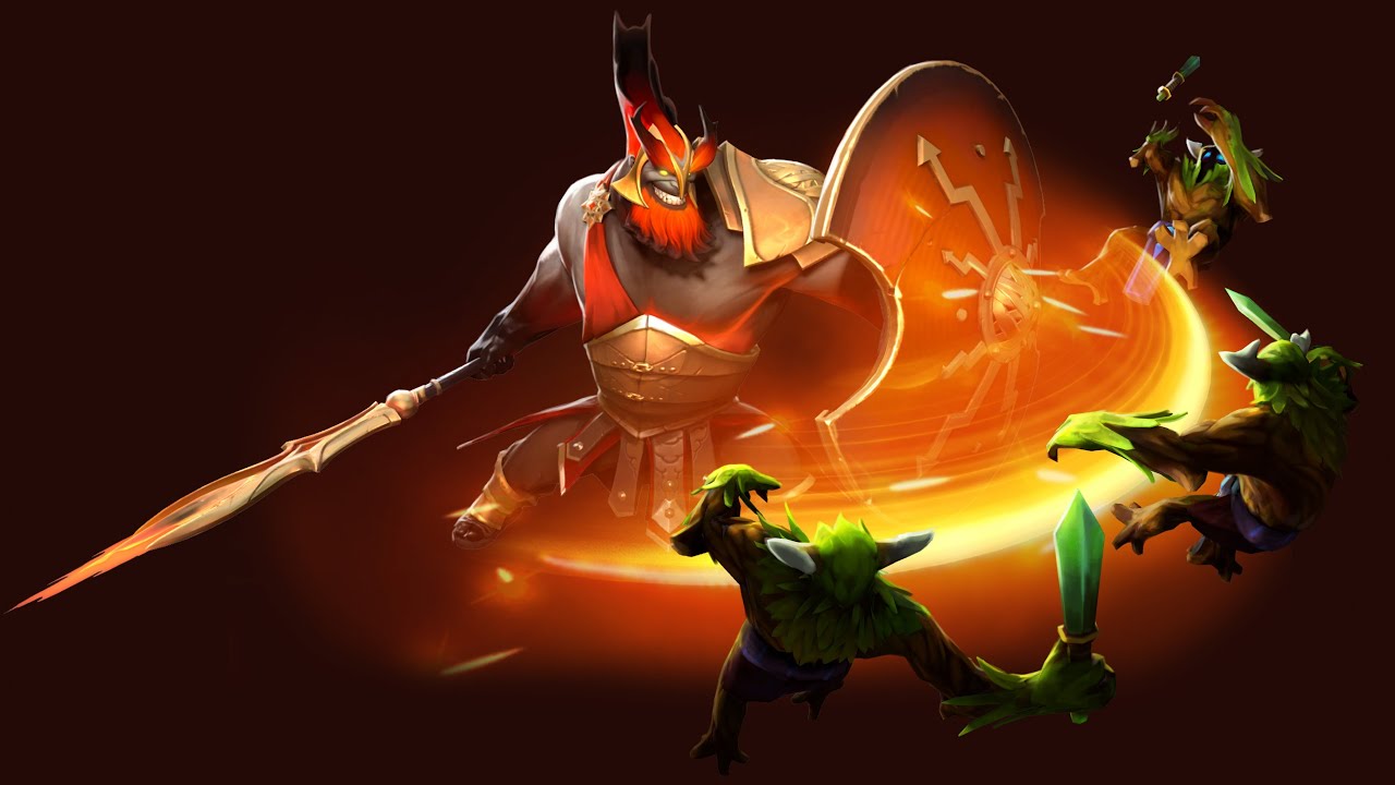 UPADAJTE(DOTA 2)