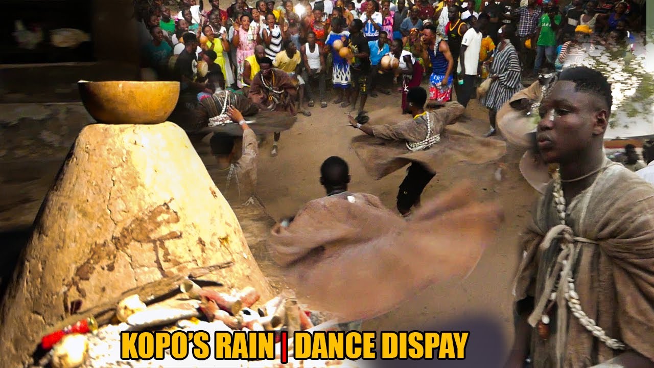SECRET BEHIND WHY ALL KOPO HAS THE SAME DANCE MOVE | NKOMOPA MEDIA 2025 DUABONE KOPO'S FESTIVAL