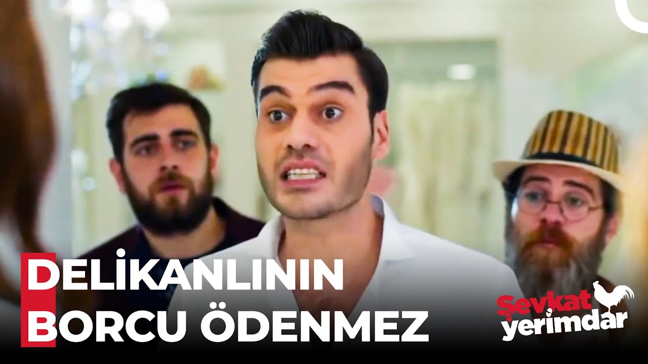 Unutulmaz Şevkat Yerimdar Sahneleri #103 - Şevkat Yerimdar
