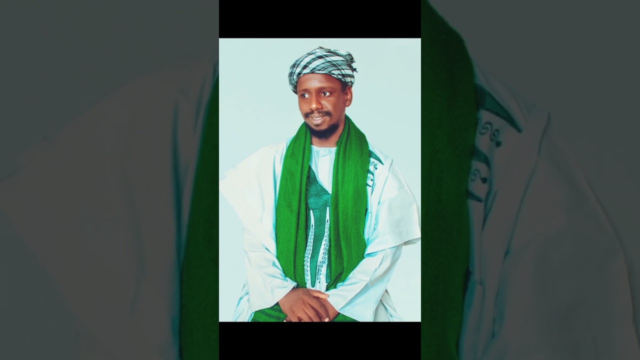 ALFAKI GOMBE SABUWAR QASIDA MAITAKEN INASONKI FADIMA