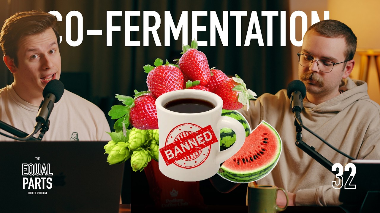 32 - The Coffee Trend Competitions Are Banning