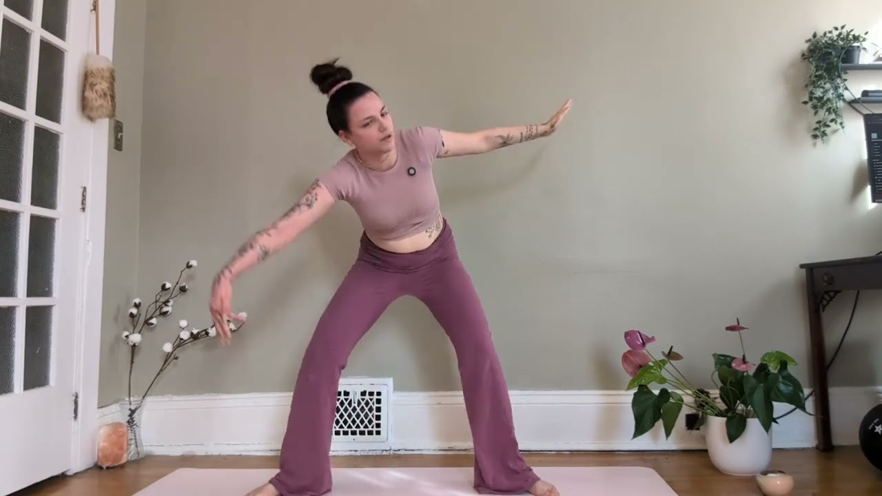 Gentle Power Yoga Flow