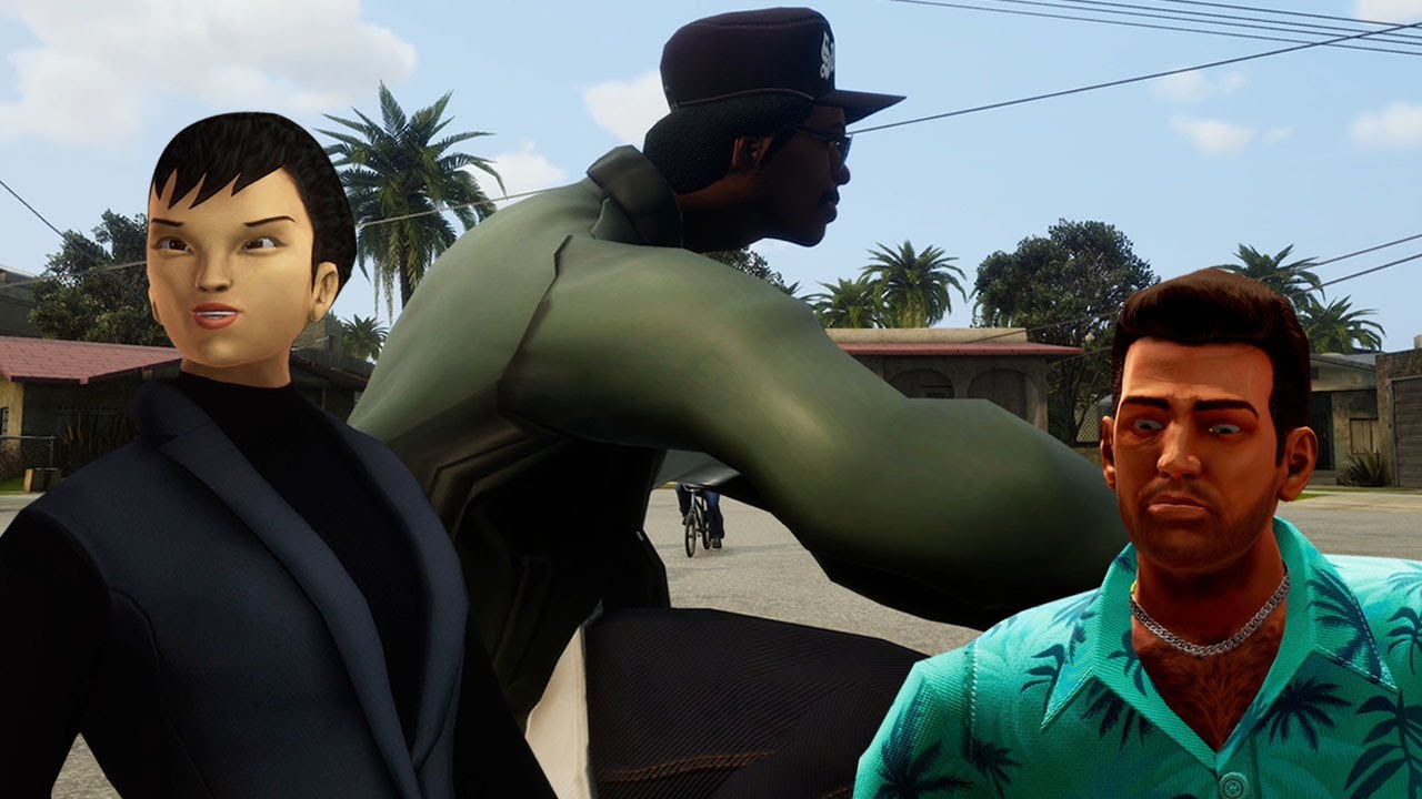 Grand Theft Auto 