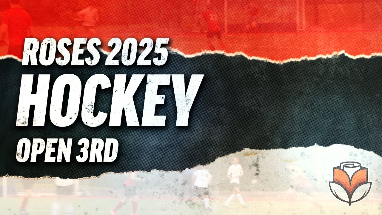 Hockey: Open 3rd | Roses 2025
