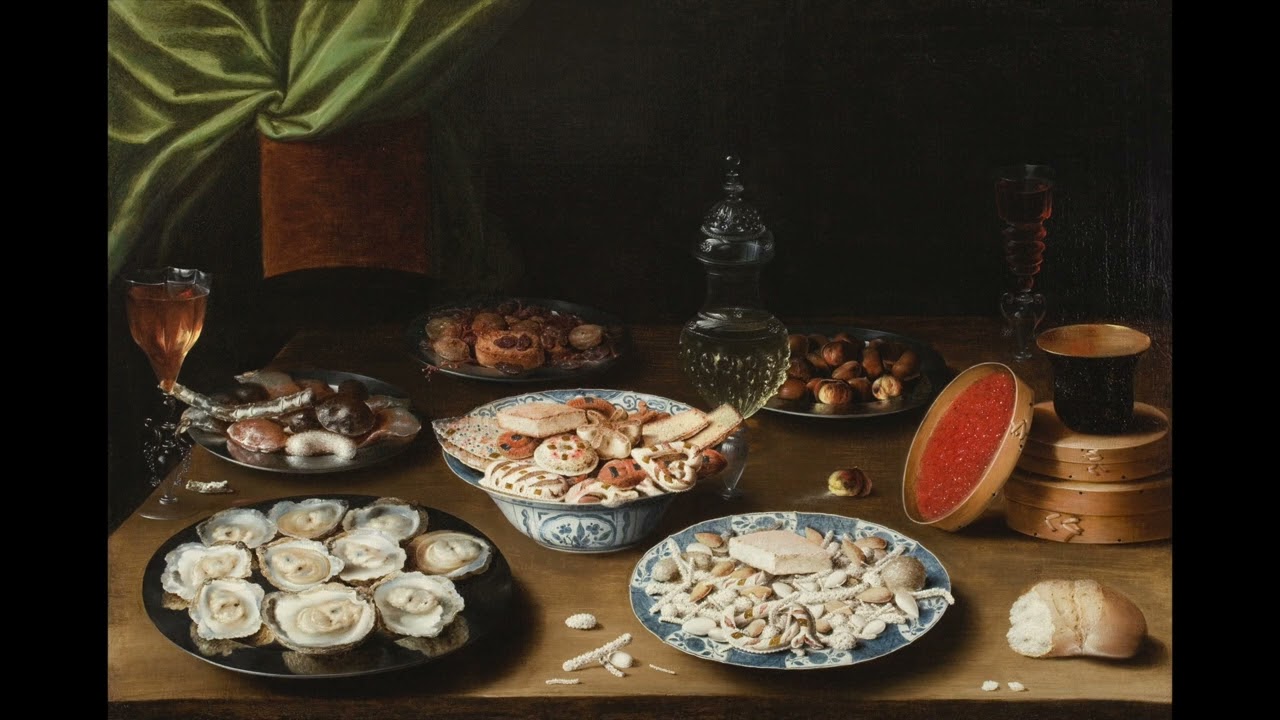 Wolfgang Zerer plays Renaissance and Baroque music at the 1664 Huis organ in Kantens