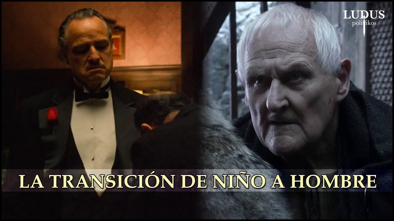 EL ARTE DE LA MASCULINIDAD | Lecciones de Vito Corleone y el Maestre Aemon