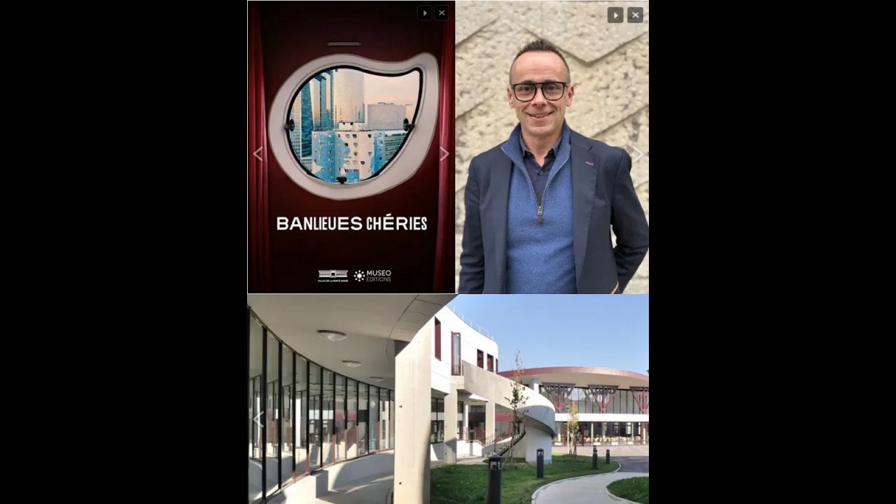 Rencontre-débat avec la banlieue Arc-en-ciel au Salon du Livre et des Lecteurs 2026