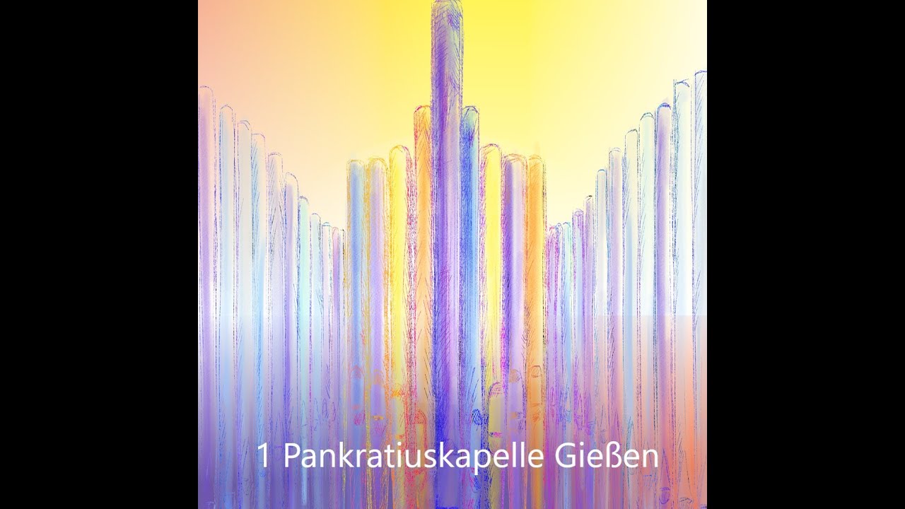 1 Orgelreise: Pankratiuskapelle Gießen