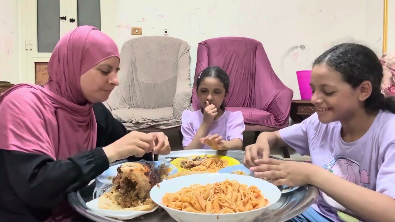دة حالي وأنا جاية