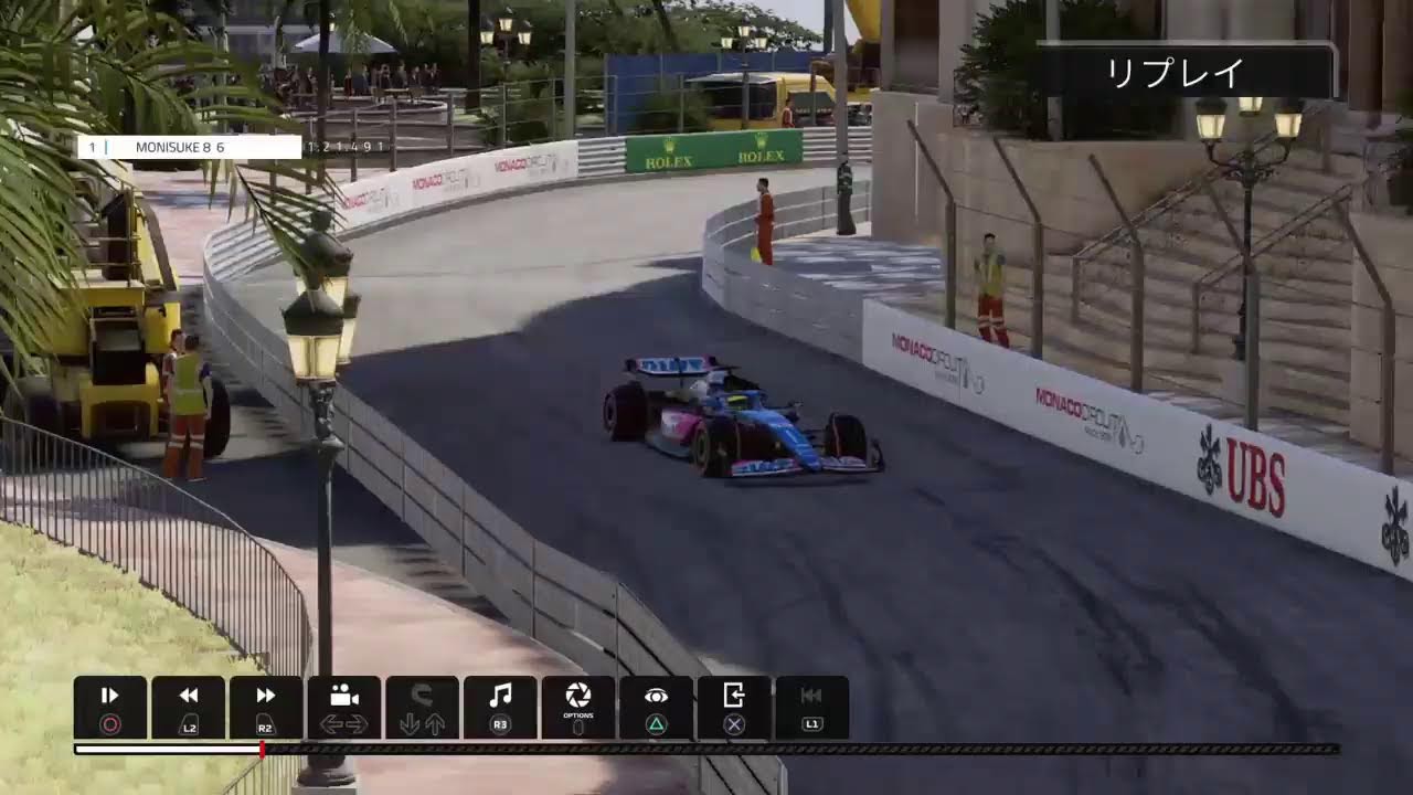 ５９　Ｆ１。とは…９９％超のセッティングと、１％未満の才能ダ!!!!!wW（Ｆ１　２３。です）