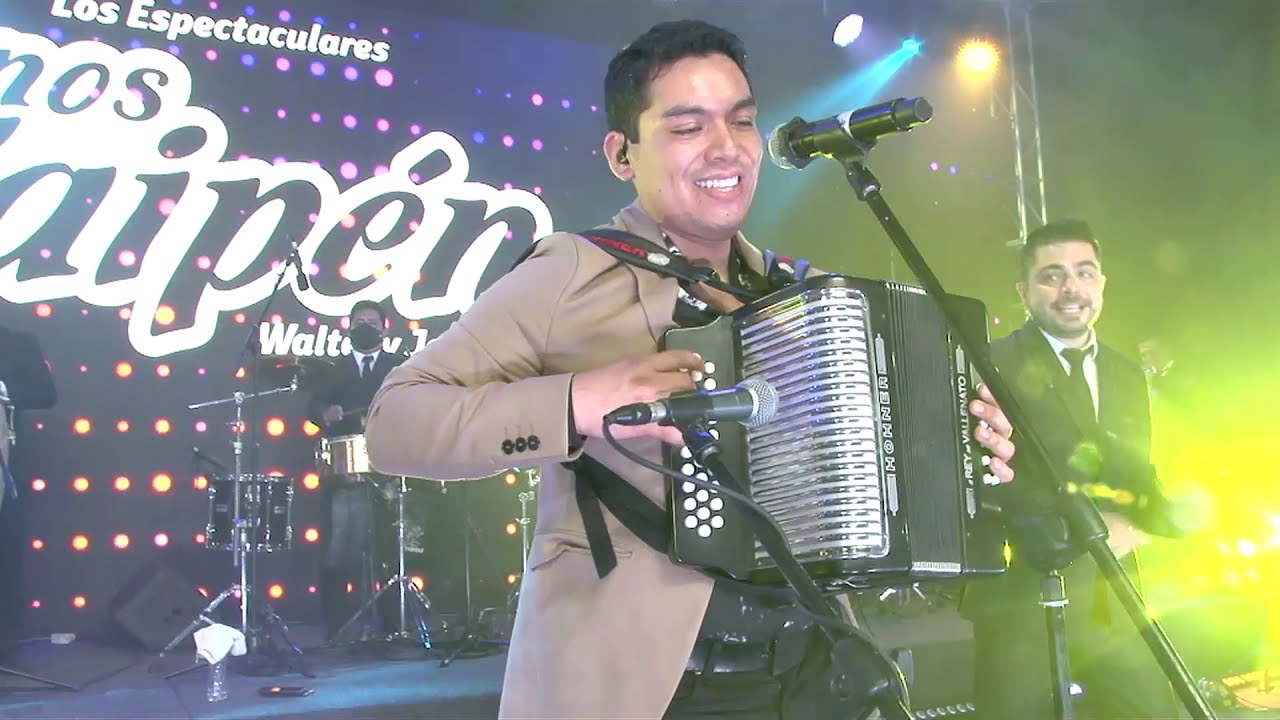 Tributo a Lisandro Meza (en vivo) - Hermanos Yaip&eacute;n