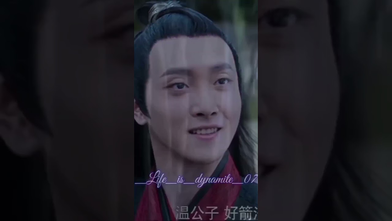 wen ning 😎.