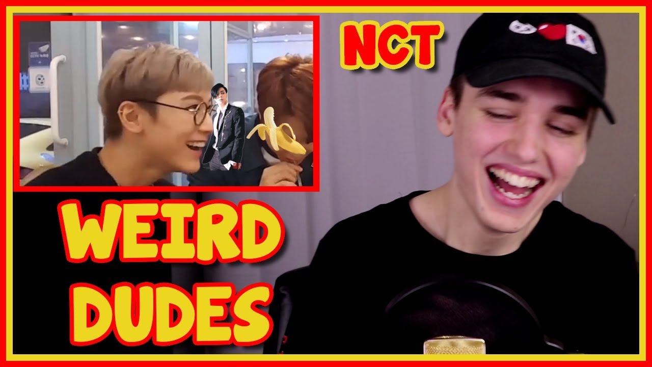 NCT STILL BEING A MESS IN 2K18 REACTION [WHY ARE THEY LIKE THIS?]