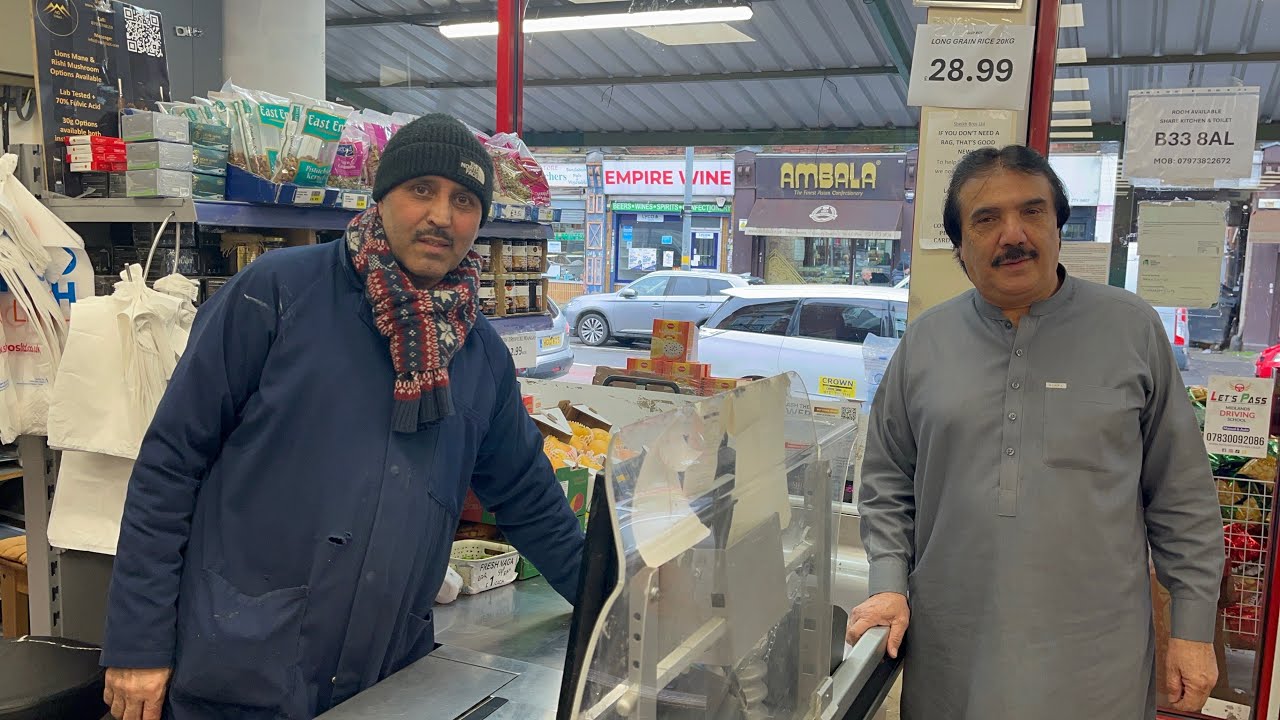 Meat shopping in Sheikh bro 15th Feb 26