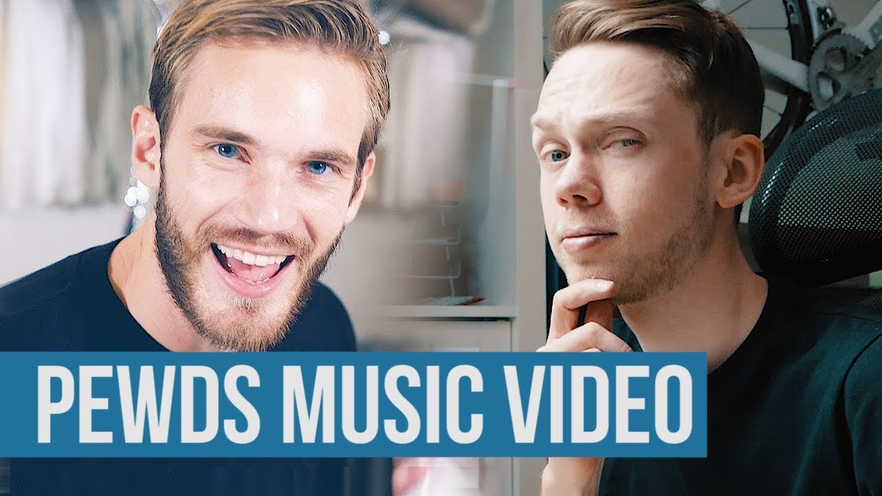 Editor Reacts to PEWDIEPIE's 
